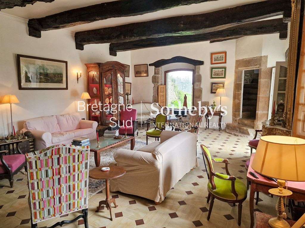 Manoir Plougrescant