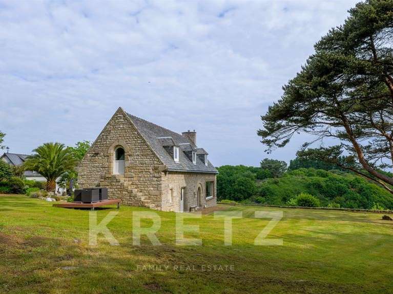 Propriété Plouha - 3 chambres - 220m²