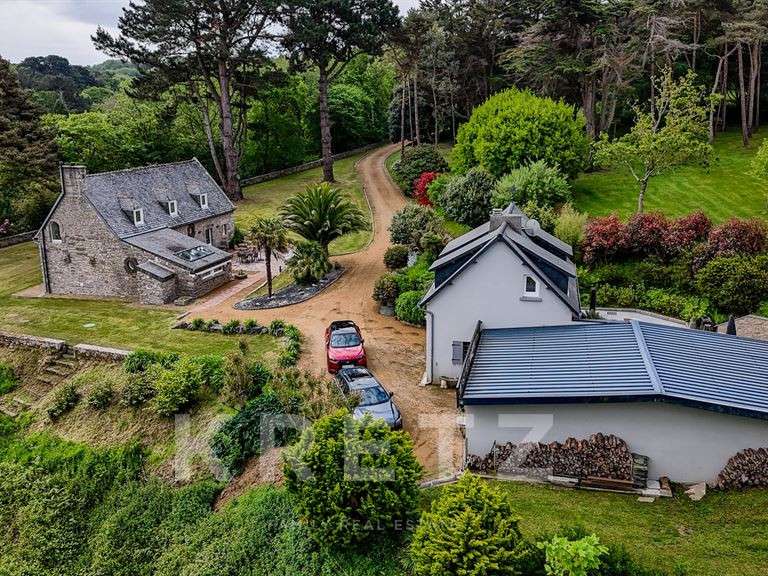Propriété Plouha - 3 chambres - 220m²