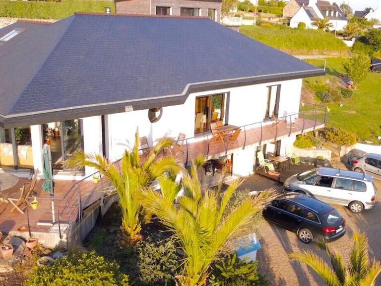 Vente Maison Plouhinec - 9 chambres