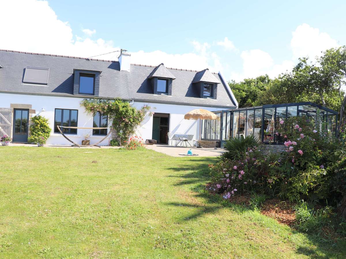 House Plouhinec