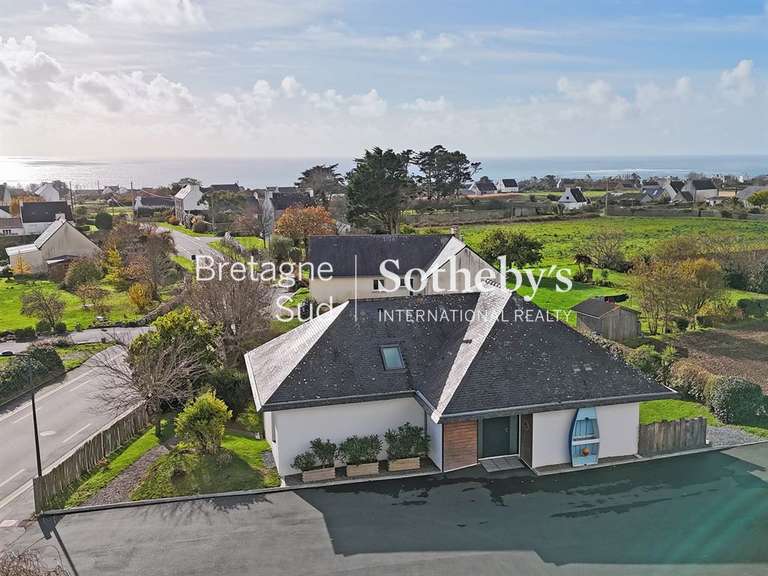 Maison avec Vue sur mer Plouhinec - 4 chambres - 180m²