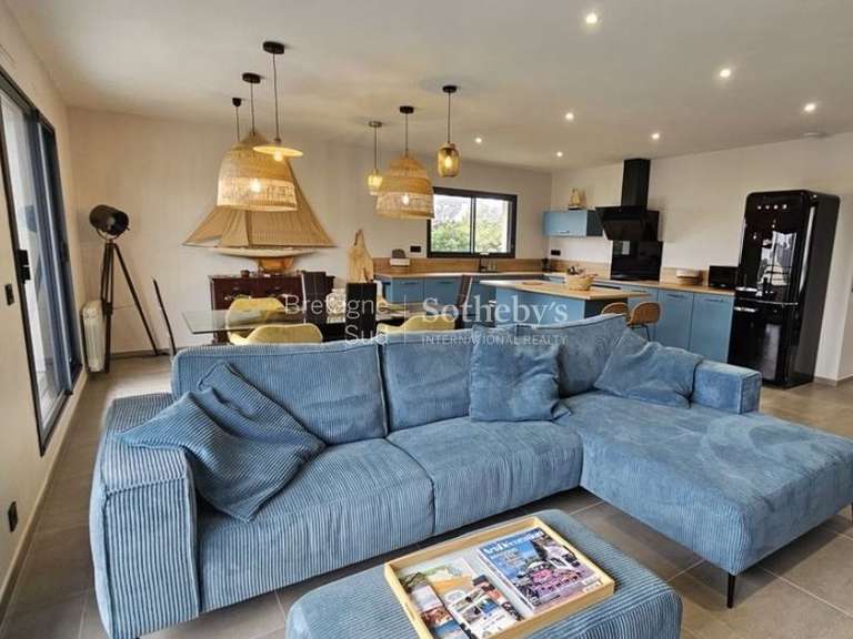 Maison avec Vue sur mer Plouhinec - 4 chambres - 180m²
