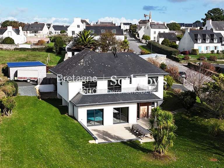 Maison avec Vue sur mer Plouhinec - 4 chambres - 180m²