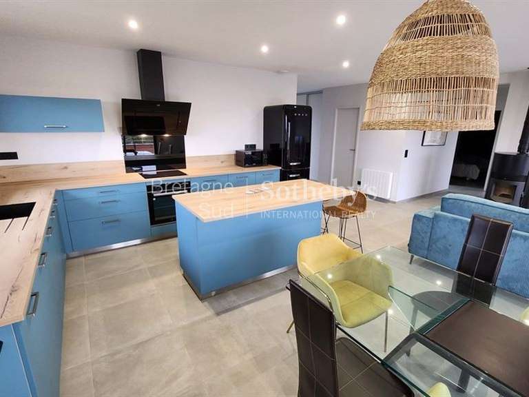 Maison avec Vue sur mer Plouhinec - 4 chambres - 180m²