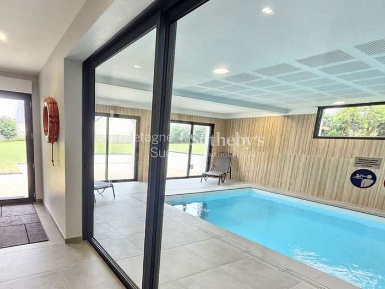Maison avec Vue sur mer Plouhinec - 4 chambres - 180m²