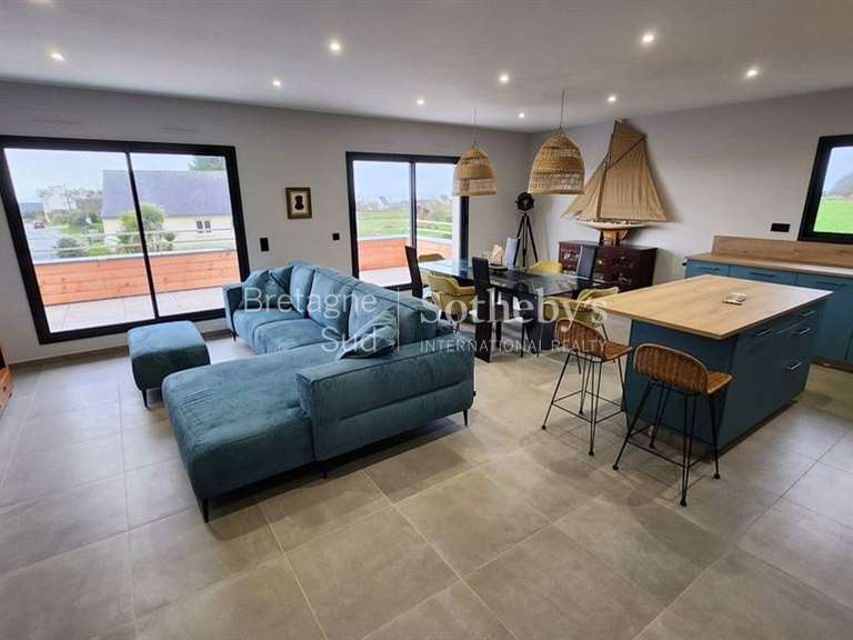 Maison avec Vue sur mer Plouhinec - 4 chambres - 180m²