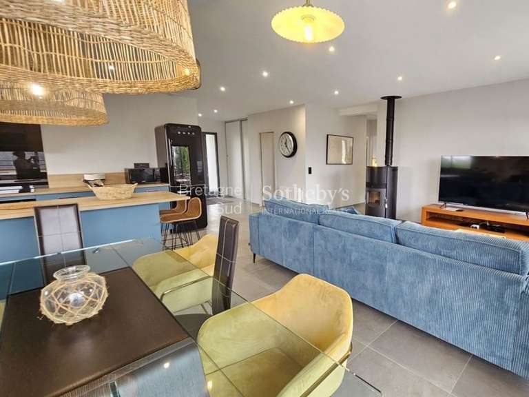 Maison avec Vue sur mer Plouhinec - 4 chambres - 180m²