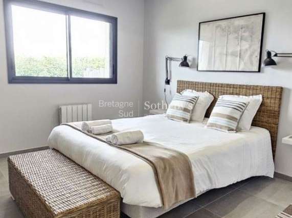 Maison avec Vue sur mer Plouhinec - 4 chambres - 180m²