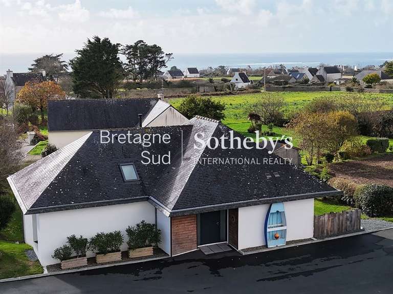 Maison avec Vue sur mer Plouhinec - 4 chambres - 180m²