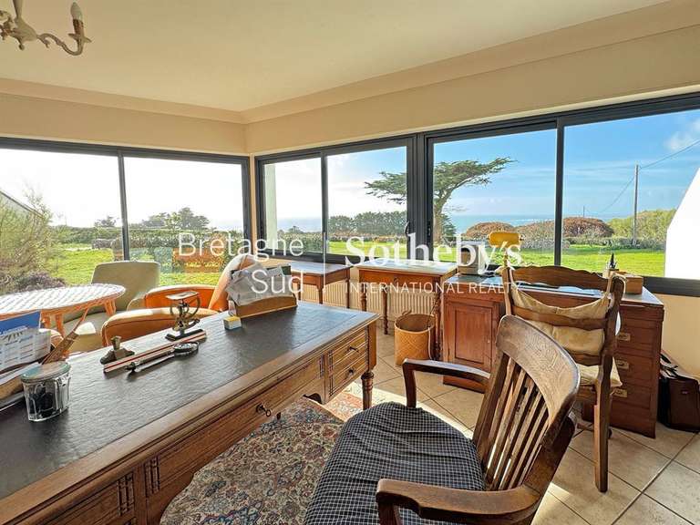 Maison avec Vue sur mer Plouhinec - 5 chambres - 180m²