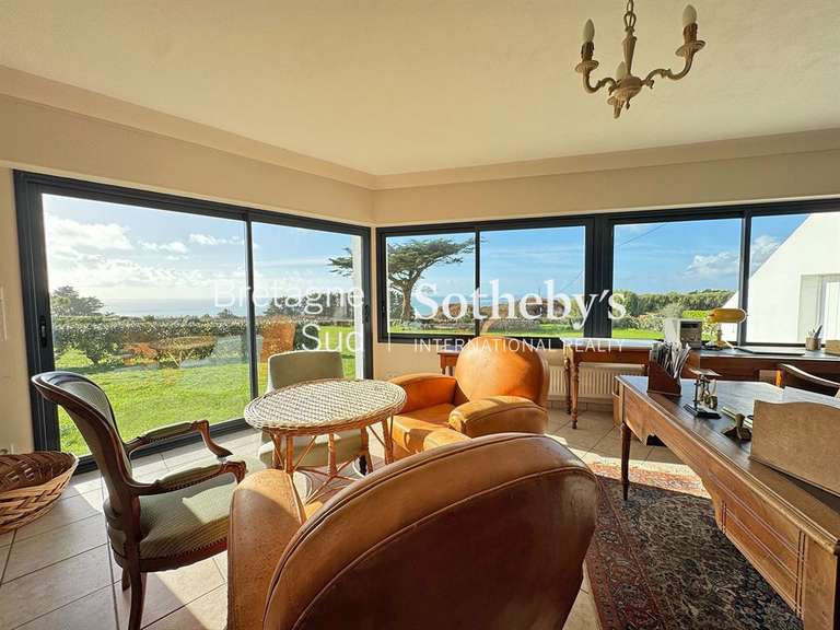Maison avec Vue sur mer Plouhinec - 5 chambres - 180m²