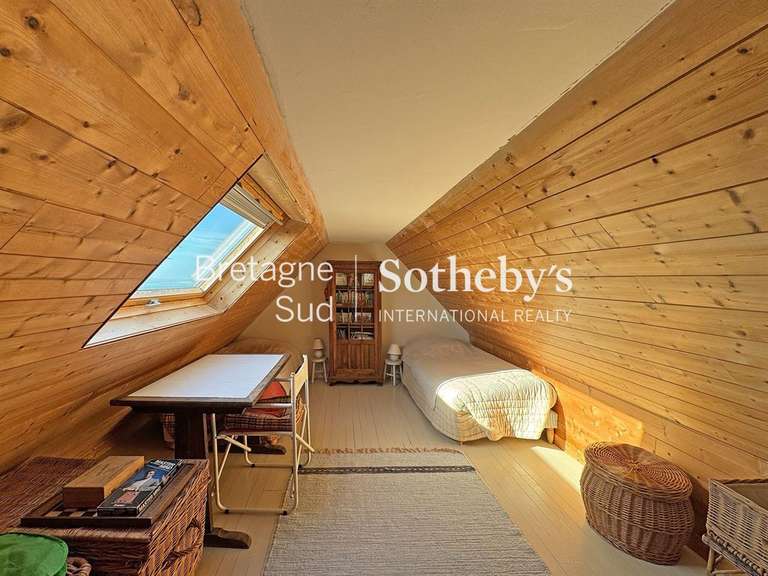 Maison avec Vue sur mer Plouhinec - 5 chambres - 180m²