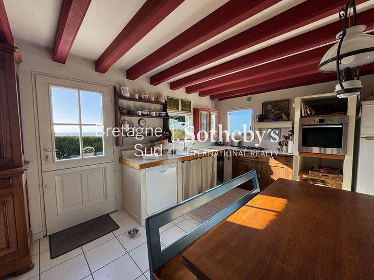Maison avec Vue sur mer Plouhinec - 5 chambres - 180m²