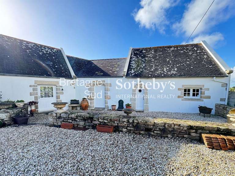 Maison avec Vue sur mer Plouhinec - 5 chambres - 180m²