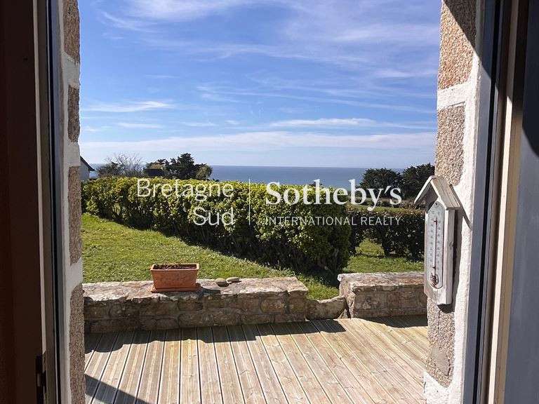 Maison avec Vue sur mer Plouhinec - 5 chambres - 180m²