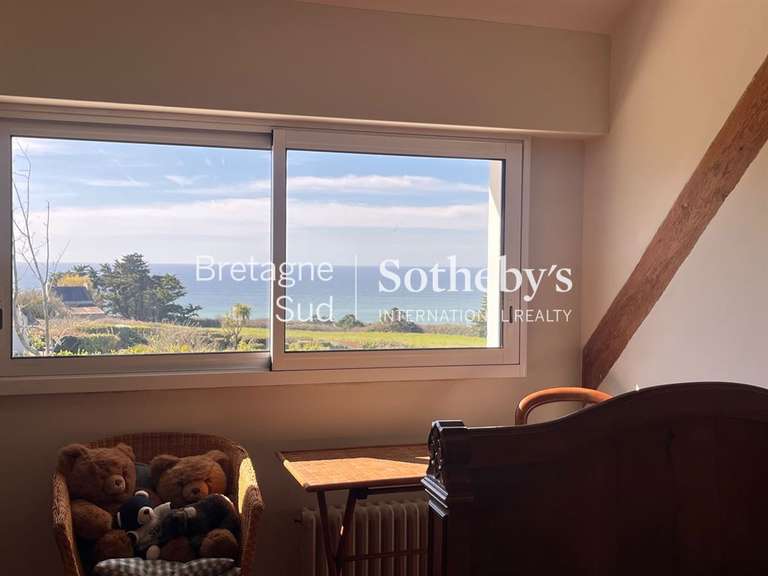 Maison avec Vue sur mer Plouhinec - 5 chambres - 180m²