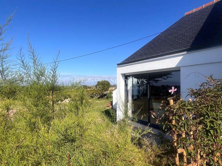 Maison avec Vue sur mer Plouhinec - 5 chambres - 180m²