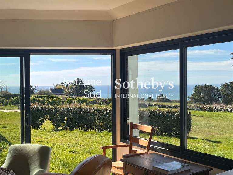 Maison avec Vue sur mer Plouhinec - 5 chambres - 180m²