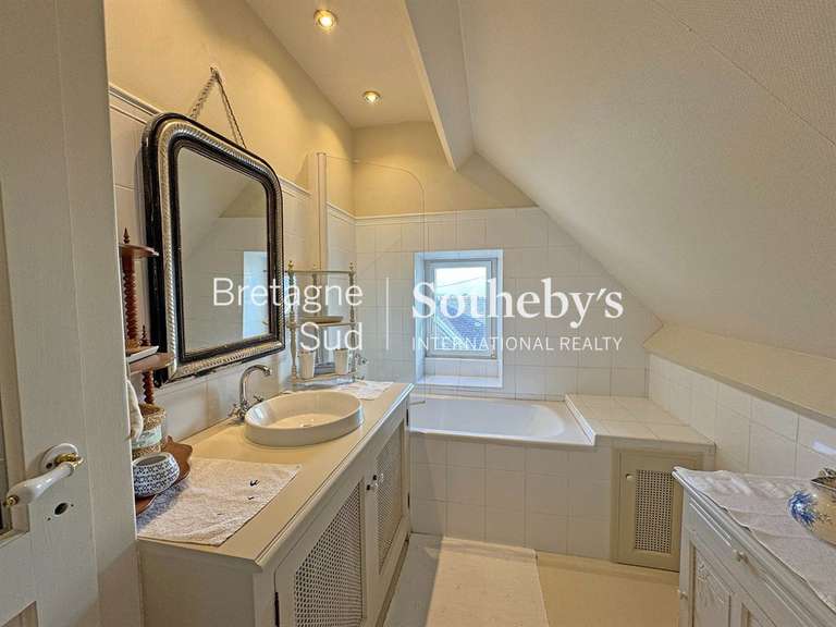 Maison avec Vue sur mer Plouhinec - 5 chambres - 180m²