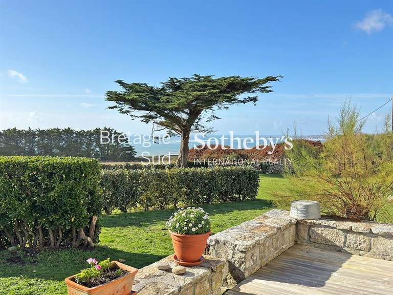 Maison avec Vue sur mer Plouhinec - 5 chambres - 180m²