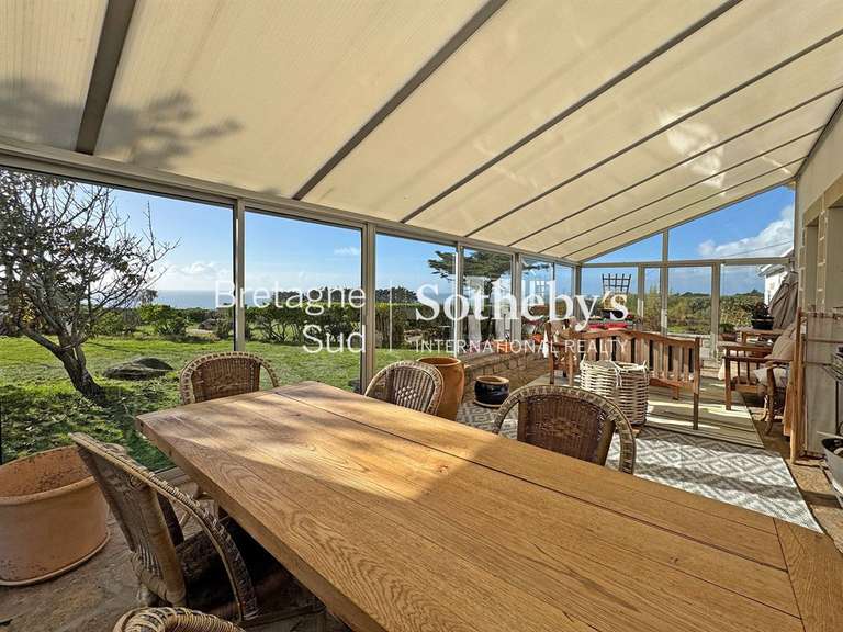 Maison avec Vue sur mer Plouhinec - 5 chambres - 180m²