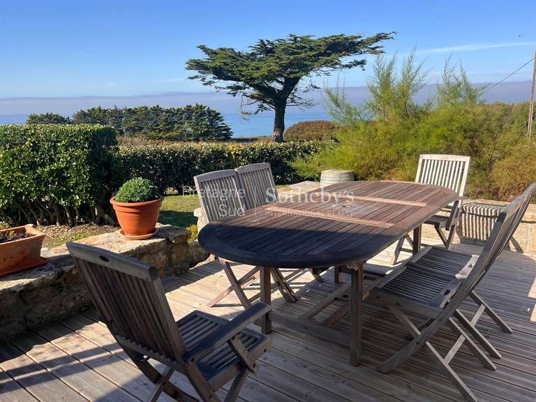 Maison avec Vue sur mer Plouhinec - 5 chambres - 180m²