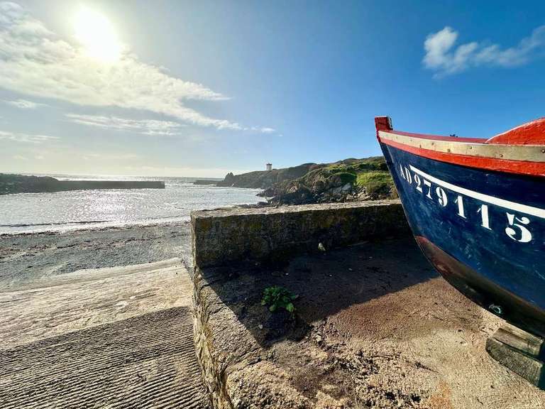 Maison Plouhinec - 5 chambres