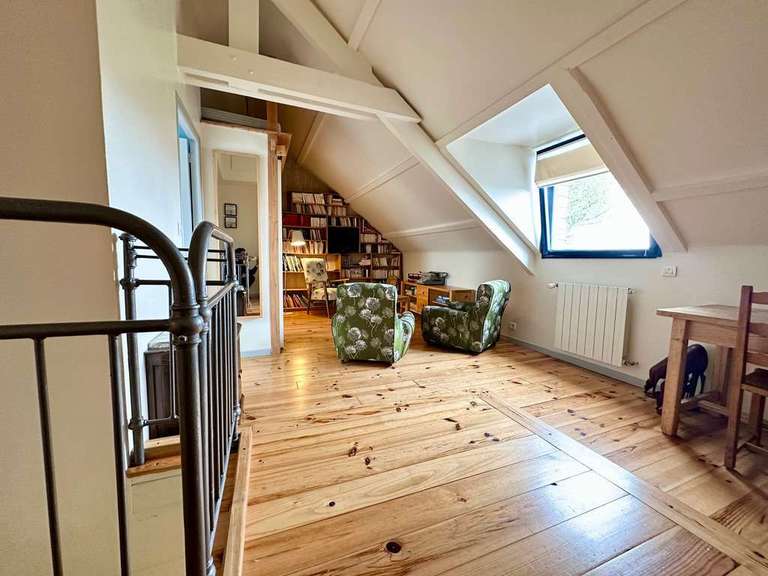 Maison Plouhinec - 5 chambres