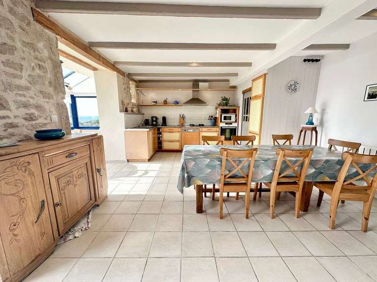 Maison Plouhinec - 5 chambres