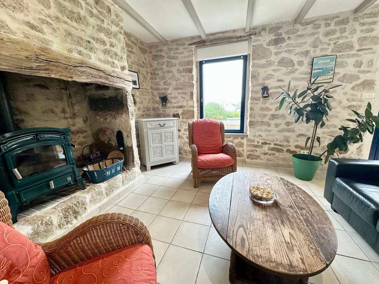 Maison Plouhinec - 5 chambres