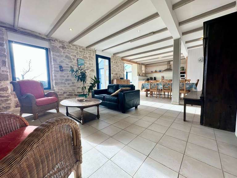 Maison Plouhinec - 5 chambres
