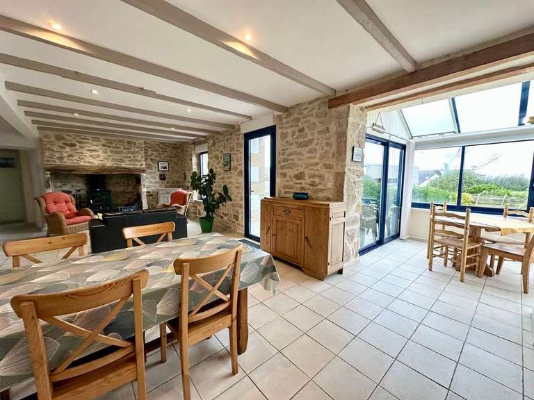 Maison Plouhinec - 5 chambres