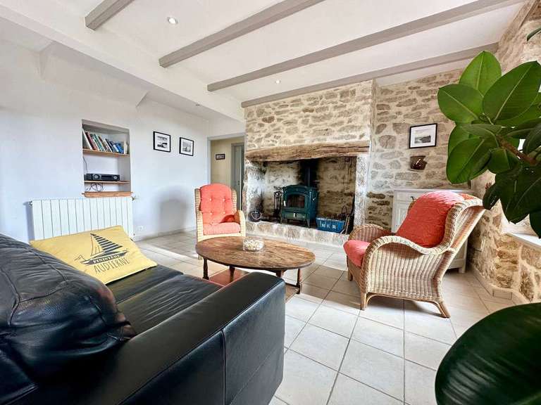 Maison Plouhinec - 5 chambres