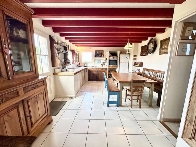 Maison avec Vue sur mer Plouhinec - 5 chambres