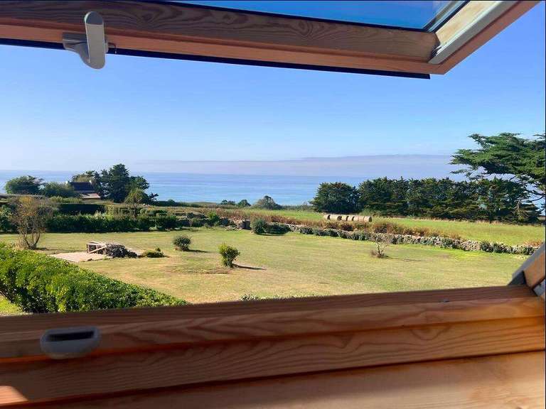 Maison avec Vue sur mer Plouhinec - 5 chambres