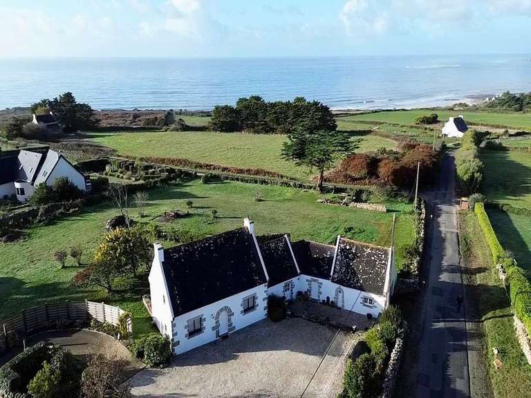 Maison avec Vue sur mer Plouhinec - 5 chambres