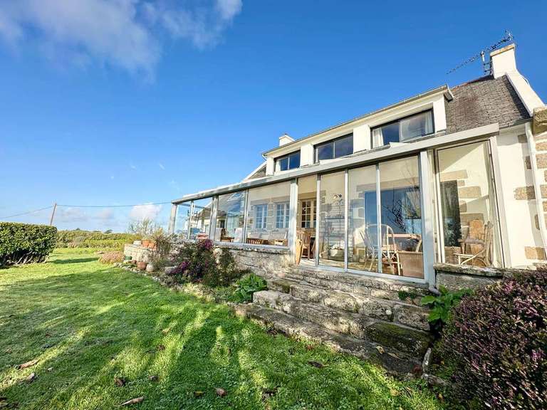 Maison avec Vue sur mer Plouhinec - 5 chambres