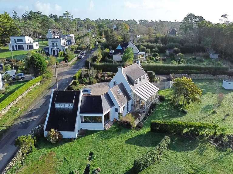 Maison avec Vue sur mer Plouhinec - 5 chambres