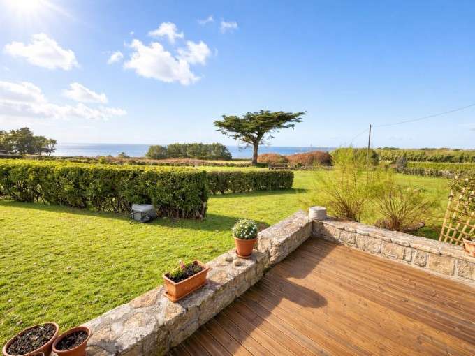 Maison avec Vue sur mer Plouhinec - 5 chambres