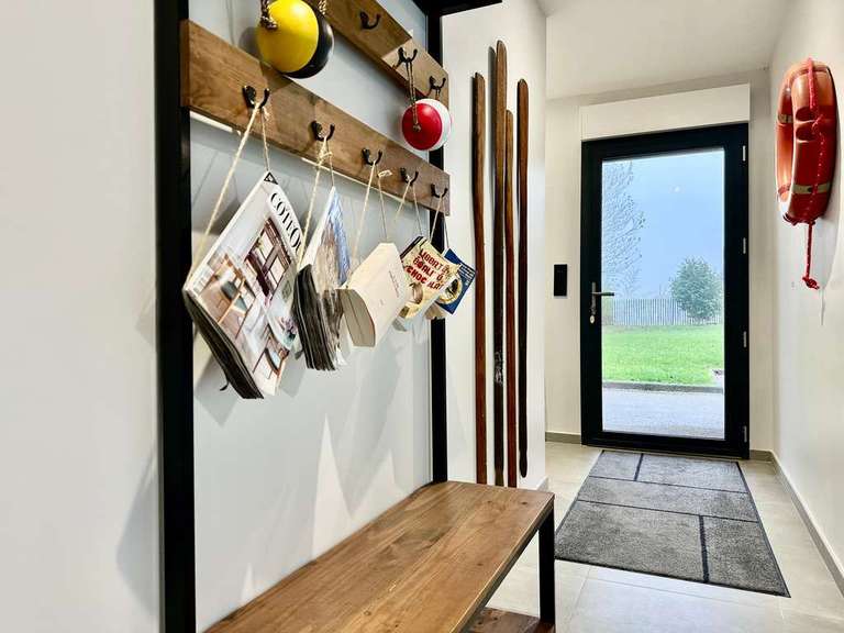 House with Sea view Plouhinec - 4 bedrooms