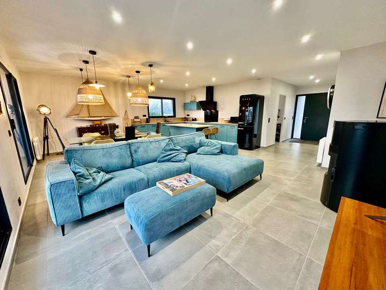 House with Sea view Plouhinec - 4 bedrooms