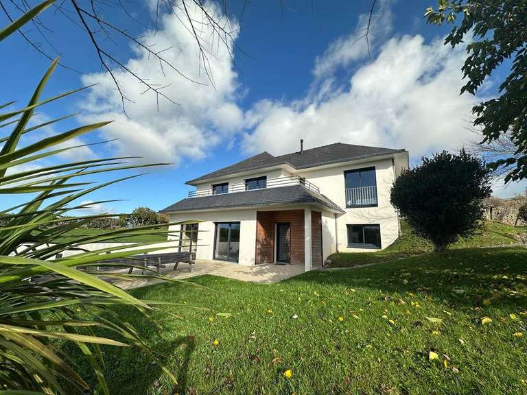 House with Sea view Plouhinec - 4 bedrooms