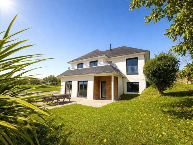 Maison avec Vue sur mer Plouhinec - 4 chambres