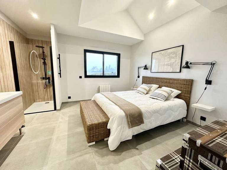 Maison avec Vue sur mer Plouhinec - 4 chambres