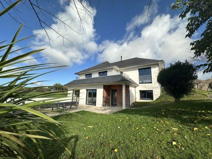 Maison avec Vue sur mer Plouhinec - 4 chambres