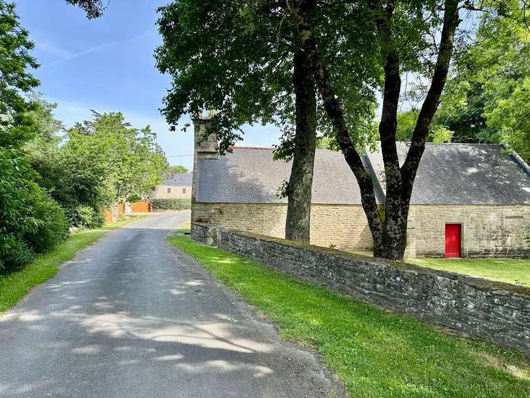 Maison Plouhinec - 6 chambres