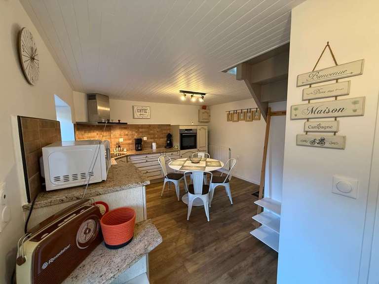 Maison Plouhinec - 6 chambres