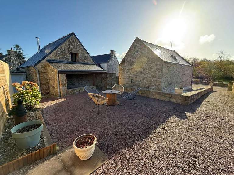 Maison Plouhinec - 6 chambres