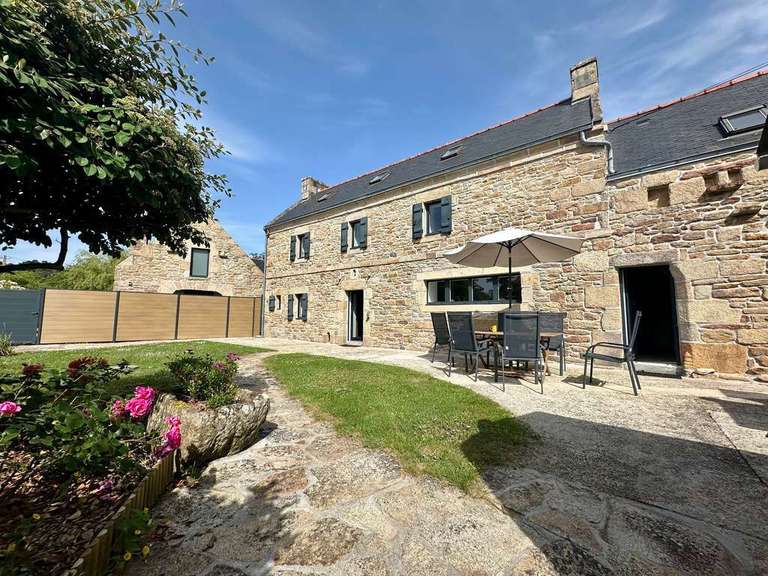 Maison Plouhinec - 6 chambres